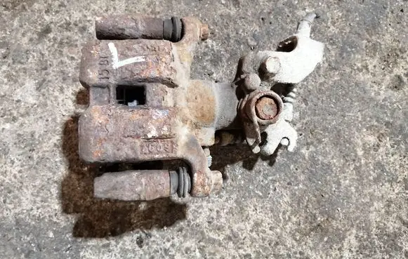 Mazda 6 Rear brake caliper