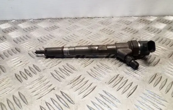 Jeep Cherokee III KJ Fuel injector 0445110218 B44511735301