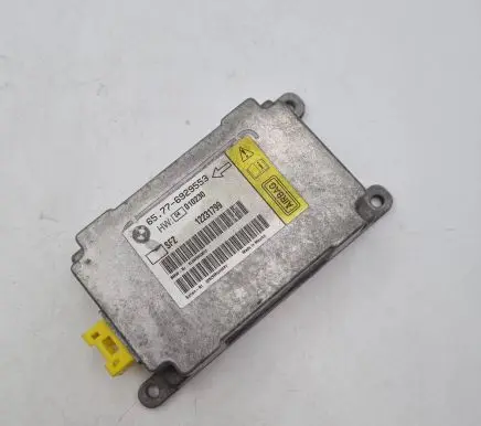 BMW 7 E65 E66 Airbag control unit/module 6929553 12231799 02E259RD45SRV