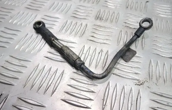 Opel Insignia A Turbo turbocharger oiling pipe/hose