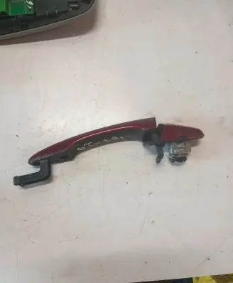 Volvo S60 Front door exterior handle 31276333