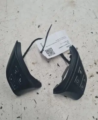 BMW 3 E90 E91 Steering wheel buttons/switches 695989303