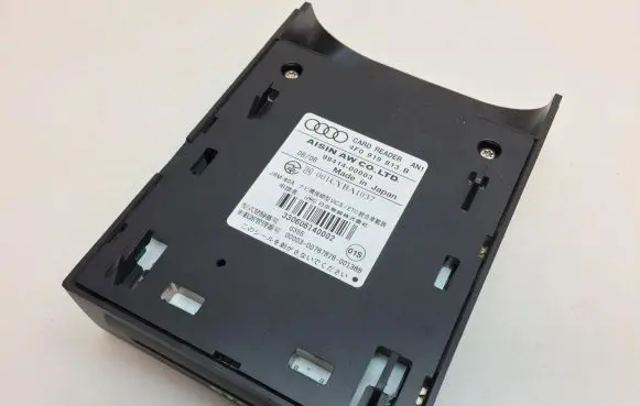Audi A6 S6 C6 4F Ignition key card reader 4F0919813B