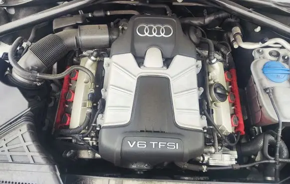 Audi Q5 SQ5 8R Engine swap 