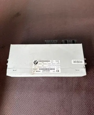 BMW 5 F10 F11 Tailgate/trunk control unit/module 7266666