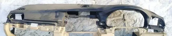 BMW X5 E53 Dashboard