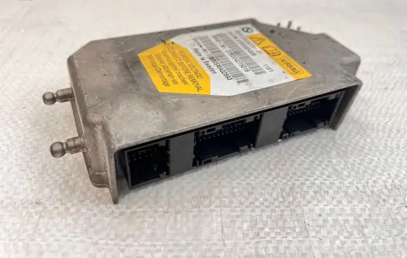 BMW 5 GT F07 Airbag control unit/module 9224275
