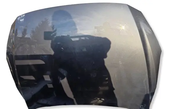 Mazda 3 III Engine bonnet/hood 