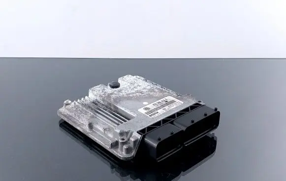Volkswagen Phaeton Engine control unit/module ECU 0281010737 070906016B 070906016