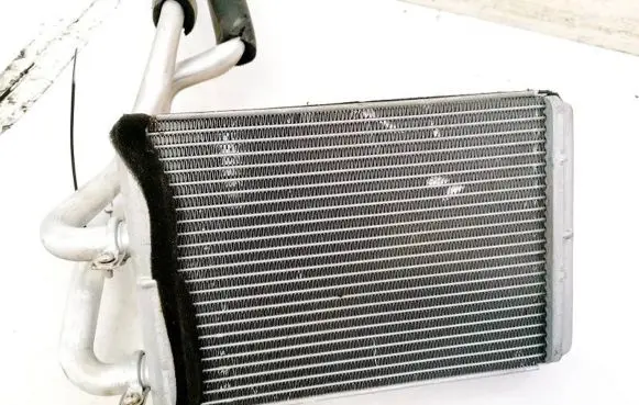 Fiat Doblo Heater blower radiator B837 020212500