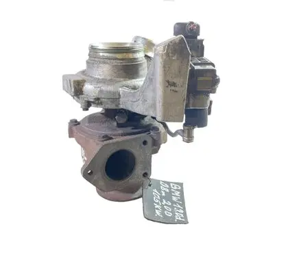 BMW 1 E81 E87 Turbo 7800594C GT1749V 6NW009228