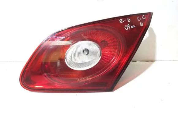 Volkswagen PASSAT CC Tailgate rear/tail lights 3C8945094E260309