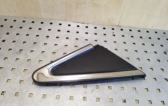 Plastic wing mirror trim cover