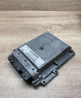 Ford Transit Engine control unit/module ECU 6C1112A650AK 9DCK