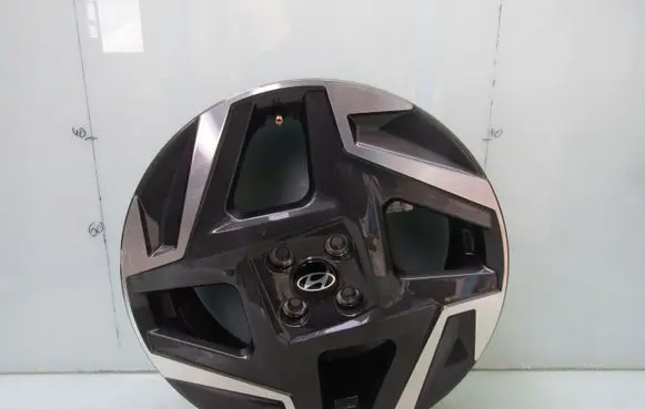 Hyundai Bayon R17 alloy rim 