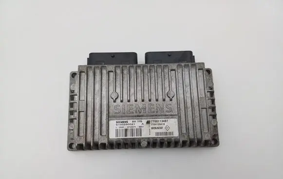 Renault Clio II Gearbox control unit/module 7700113487 S105280021A