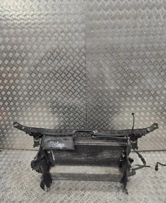 Audi A6 S6 C7 4G Radiator support slam panel 