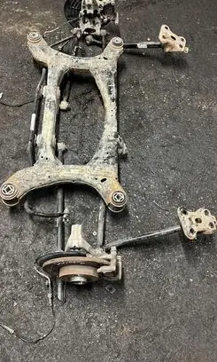 Jeep Compass Rear axle beam 68339798AC