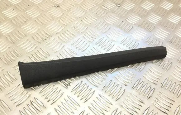 Porsche Cayenne (92A) Front sill trim cover 7P0868238B 7P0868238