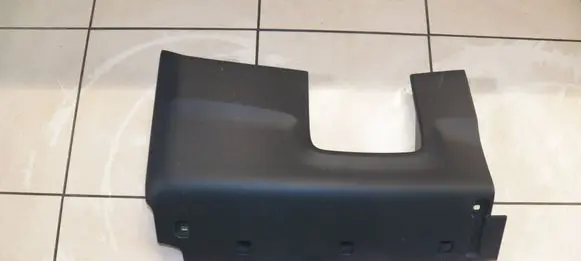 Audi A4 S4 B9 8W Dashboard lower bottom trim panel 8W1863075D