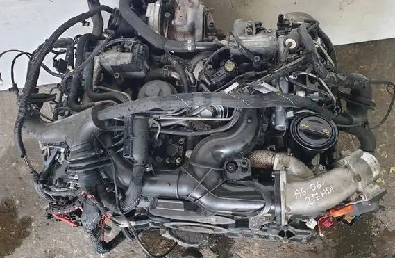 Audi A6 S6 C6 4F Engine BPP