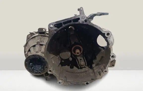 Seat Altea Manual 5 speed gearbox JCX