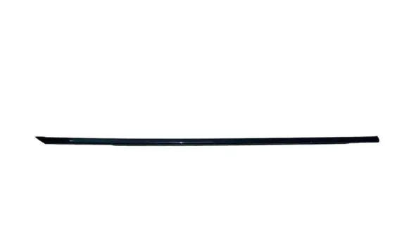 Citroen DS5 Front door glass trim molding 9687748480