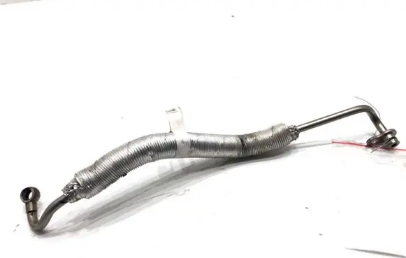 BMW 5 G30 G31 G38 Turbo turbocharger oiling pipe/hose 8586483