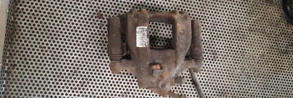 Mercedes-Benz Sprinter W906 Rear brake caliper