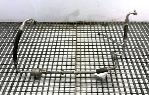 Peugeot 508 Air conditioning (A/C) pipe/hose 9684494380