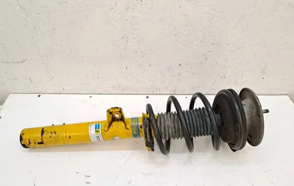 BMW 3 E90 E91 Front shock absorber with coil spring