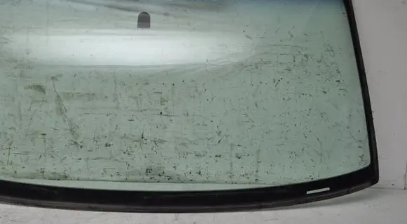Toyota Tundra I Front windscreen/windshield window 