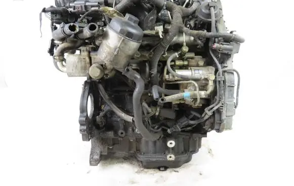 Opel Meriva A Engine 8973138622 Z17DTH