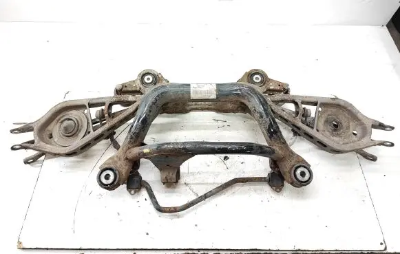 BMW X3 E83 Rear subframe 