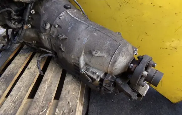 Mercedes-Benz C W204 Automatic gearbox 2042703201 29SP27