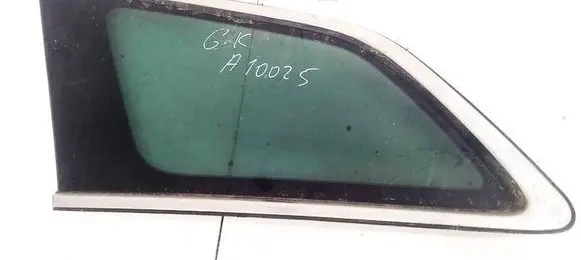 Mazda CX-7 Rear side window