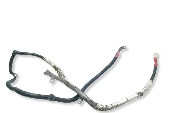 BMW 5 F10 F11 Positive cable (battery) 