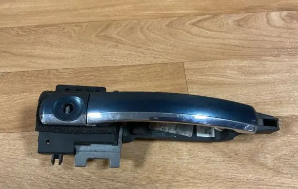 Ford Mondeo Mk III Front door exterior handle 4S71X219A65EA