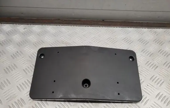 Mercedes-Benz SL R231 Number plate surrounds holder frame A2318170978
