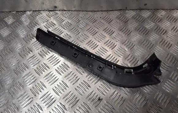 Volvo V50 Bumper support mounting bracket corner 30698694