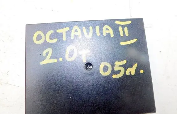 Skoda Octavia Mk2 (1Z) Central body control module 1K0959433BT 190312