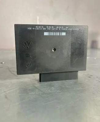 Volkswagen Polo Comfort/convenience module 5DK00812701