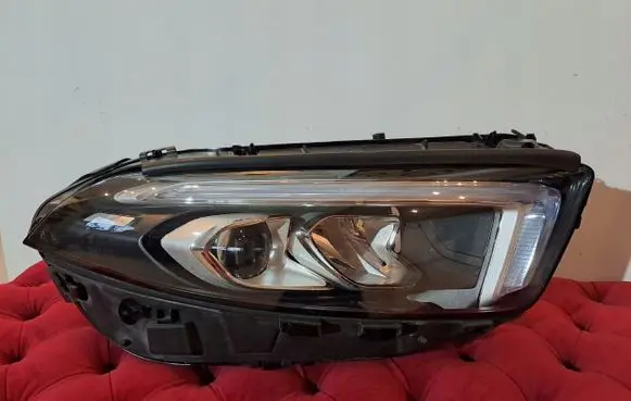 Mercedes-Benz A W177 Headlights/headlamps set 