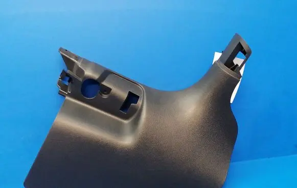 Audi A3 S3 8V Foot area side trim 8V3867272A