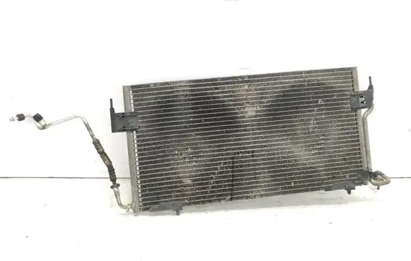 A/C cooling radiator (condenser)
