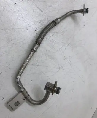 Ford Fiesta Turbo turbocharger oiling pipe/hose H6BG9V472AA