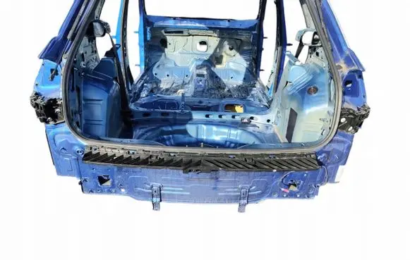 Volkswagen T-Roc Rear bodywork TROCPASTYLNYWANNA