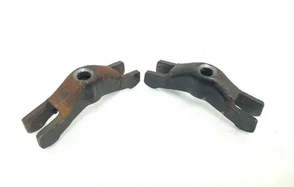 Opel Combo D Fuel Injector clamp holder B148