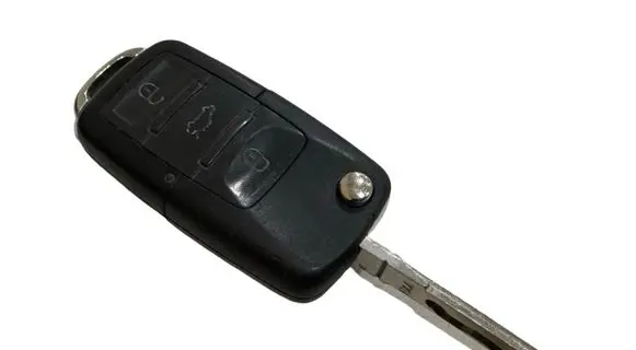 Volkswagen Golf V Ignition key/card
