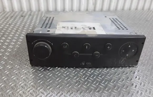 GPS navigation control unit/module